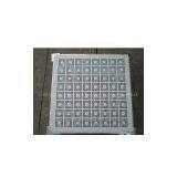 Hospital Understructure Air Conditioning Floors