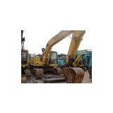 USED EXCAVATOR KOMATSU PC120-6E,High Quality