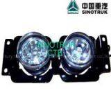 Front Left Combinatory Lamp