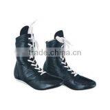 Boxing Shoes / Full Long Boxing Boots / High Top Boxing Shoes