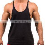 Tanks Top Mens Bodybuilding Gym Custom Stringer thumbnail-3