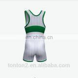 Sublimation Quick Dry New Wresting Singlet thumbnail-4