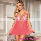 Women Langeries Nude Sexy Lingerie Babydoll Showing Nipples thumbnail-1