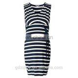 Wholesale Clothing Manufacturer Striped Maternity Clothes/Clothing thumbnail-2