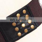 Steam Punk Under Bust Elastic Belt thumbnail-6