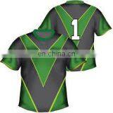 sublimation Baseball Shirts