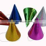 Party Paper Cone Hat for Party Favors HTP-1 thumbnail-2