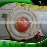 Giant Inflatable Fried Egg Shape Balloon Omelette Replica Model Promotion Event Display Inflatables Poached Eggs