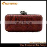 New Fashion Lady Leather Bag,morocco Leather Bag thumbnail-3