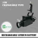 LED Logo Projection Light Advertising Light Gobo Projector thumbnail-2