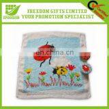 Custom Full Color Logo Promotional Cheap Magic Towel thumbnail-1