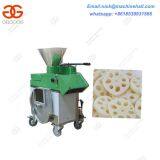 Lotus Root Ring Slicing Machine|High Quality Lotus Root Machine|Lotus Root Ring Machine With Low Price thumbnail-2