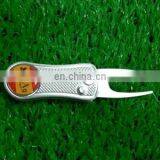 Stock Golf Divot Tools With Custom Enamel Ball Markers Wholesale thumbnail-6