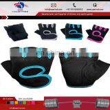 Men Fitness Sports Gloves Gym Training Exercise Fitness Equipment Weightlifting Gloves for Women's thumbnail-5