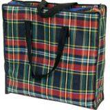 Custom Laminated Packaging Trash PP Woven Plastic Shopping Bag thumbnail-3