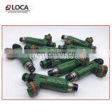 High quality fuel injector 23250-66010 for Toyota Land Cruiser