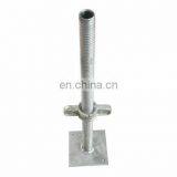 OEM Adjustable Scaffolding U Head Base Jack thumbnail-2