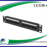 UTP Cat.5e Patch Panel 12Port