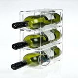 Custom Acrylic Wine Display Stand