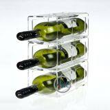 Custom Acrylic Wine Display Stand