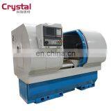 AWR3050 high processing efficiency horizontal cnc wheel polish lathe machine