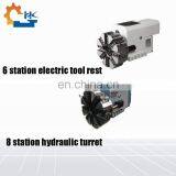 CNC Milling Aluminum Lathe Machine Supplier CK32L thumbnail-6