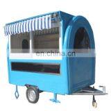 Новый дизайн коммерческого мобильного электромобиля для быстрого питания на продажу в Европе