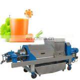Industrial Spiral Type Fruit Juicer Screw Extractor Juicer Machine for Fruit and Vegetables