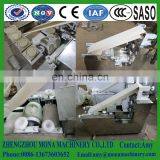 Electric Dumpling Wrapper Making Machine/ Dumpling Wrapper Forming Machine/ Wonton Skin Molding Machine thumbnail-4