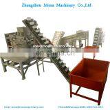 Automatic Walnut Almond Nut Shell Cracker Separator Separating Machine thumbnail-2