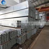 Black Square Steel Pipe / Construction Section Seamless Rectangular Tubes thumbnail-6