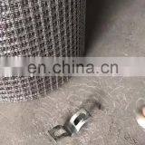Factory Price Sus304 316 1*x1/100x100/30x30/20x20 Stainless Steel Welded/woven Wire Mesh thumbnail-1