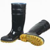 Various Man Working Boots,Low Price Rain Boots,Work PVC Rain Boot,Cheap Rain Boots,High Quality Safety Rain Boots thumbnail-4