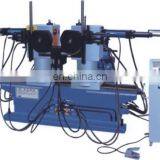 JC-25-Double-head pipe bending machine