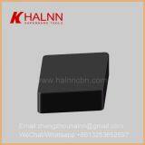 BN-K1 Solid CBN Inserts Machining Pumps With Better Wear Resistance and Impact Resistance