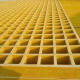 Pultrusion of Fiberglass Reinforced Plastic Grille/grating thumbnail-5