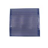 Sugar Industry Manufacture 0.5mm Aperture Perforated Screen Mesh thumbnail-2