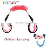 Colorful Safety Anti Lost Wrist Straps Belt Link For Children thumbnail-5