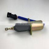 12V Diesel Engine Stop Solenoid 3800723 for 94-98 5.9L Dodge thumbnail-3