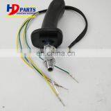 Diesel Engine DH-9 HD-Y2605 Hydraulic Joystick Control Handle Machinery Repair Parts