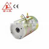 24VDC 2KW ZD2930 DC Hydraulic Motor For Forklift Truck thumbnail-2