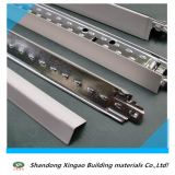 White Flour Baking T-Grid/Bar, Black Line Groove Paint Ceiling T Grid thumbnail-2