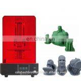 Выгодная цена! Большие 3D-принтеры размером 190*120*250 мм для печати украшений и зубных игрушек по лучшей цене thumbnail-2