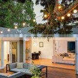 100Ft G40 Globe String Lights With Bulbs Outdoor Market Lights for Indoor Outdoor Use thumbnail-6