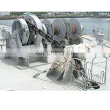 Chain Dia 22mm Hydraulic Anchor Windlass Single or Double thumbnail-3