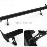 LTB131 Car Modification General GT Single-layer Aluminum Alloy Tail Wing Rear Spoiler Reduce Air Resistance thumbnail-4