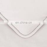 New Style White Bed Sheet Bedding Set Luxury for Bedroom thumbnail-4