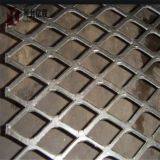 Decorative Galvanized Iron Expanded Metal Mesh Diamond Hole thumbnail-2
