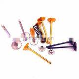 Supertech Valve Stem Seals Oversize ti Retainers Fits for Nissan Pulsar GTi-R RNN14 SR20DET Rnn14 Intake Exhaust Engines Valves thumbnail-2