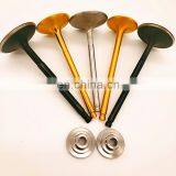 Forged Stainless Steel Parts For Honda HR-V C35B J30 J32 J35 Intake and Exhaust Engine Valves 14711-P8E-A00 14721-P8E-A00 thumbnail-2